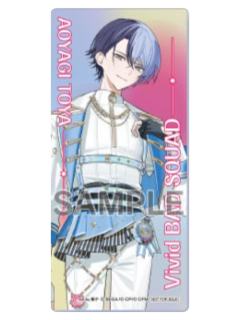 青柳冬弥-五周年感谢祭书签