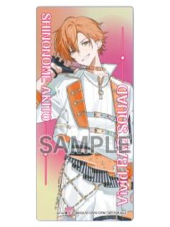 东云彰人-五周年感谢祭书签