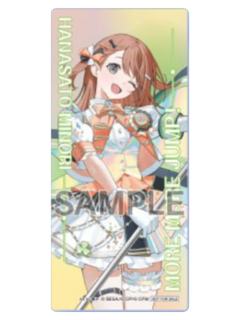 花里实乃理-五周年感谢祭书签