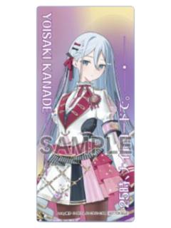 宵崎奏-五周年感谢祭书签