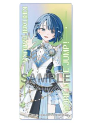 桐谷遥-五周年感谢祭书签