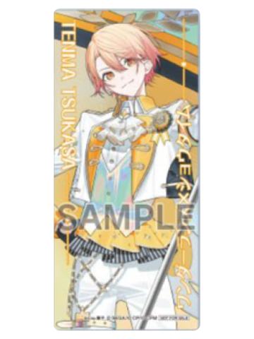 天马司-五周年感谢祭书签