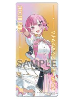 凤笑梦-五周年感谢祭书签