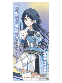 星乃一歌-五周年感谢祭书签