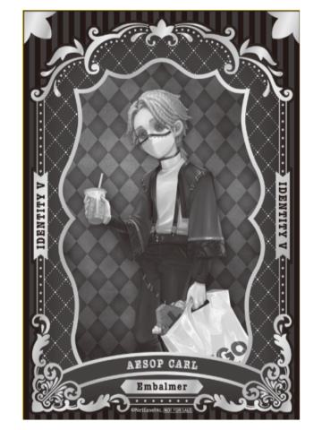 入殓师2-GIGO联动特典明信片第一弹