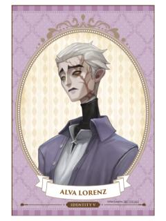 隐士1-GIGO联动特典明信片第一弹