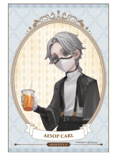 入殓师1-GIGO联动特典明信片第一弹