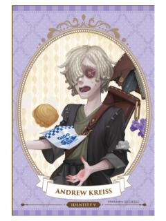 守墓人1-GIGO联动特典明信片第一弹