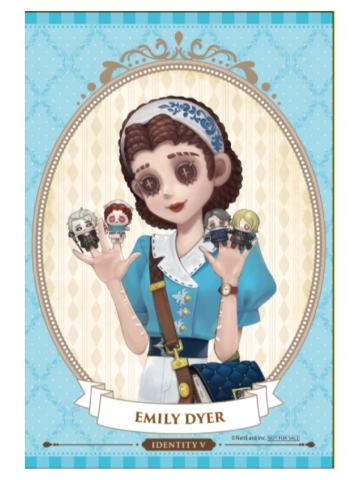 医生1-GIGO联动特典明信片第一弹