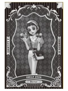 医生2-GIGO联动特典明信片第一弹