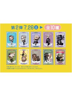 GIGO联动特典明信片第二弹