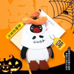 扮幽灵娃衣-资料图