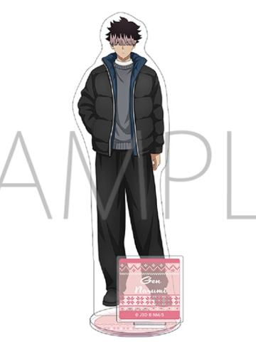 鸣海弦-冬季系列立牌