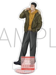 日比野卡夫卡-冬季系列立牌