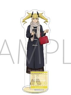 四之宫奇可露-冬季系列立牌