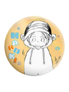 中山春树C-三月兽快闪角色徽章