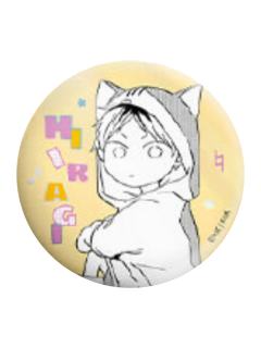 鹿岛柊A-三月兽快闪角色徽章