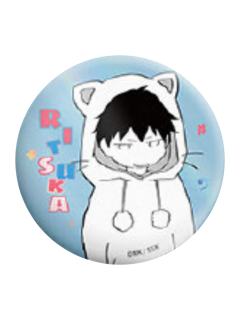 上之山立夏C-三月兽快闪角色徽章