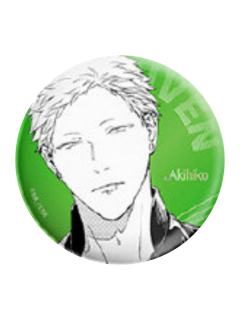 梶秋彦A-三月兽快闪角色徽章