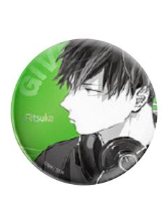 上之山立夏B-三月兽快闪角色徽章