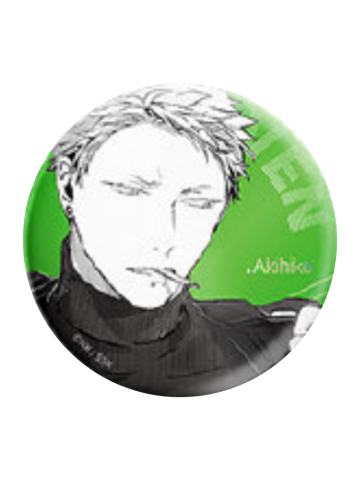 梶秋彦B-三月兽快闪角色徽章