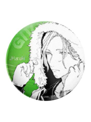 中山春树A-三月兽快闪角色徽章