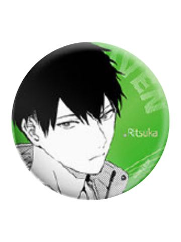 上之山立夏A-三月兽快闪角色徽章