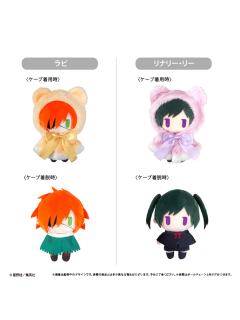 斗篷毛绒玩偶Vol.4