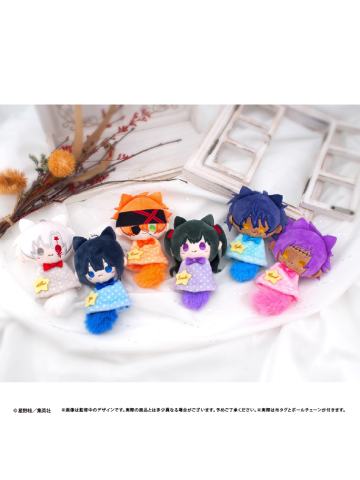 晴天小动物毛绒玩偶