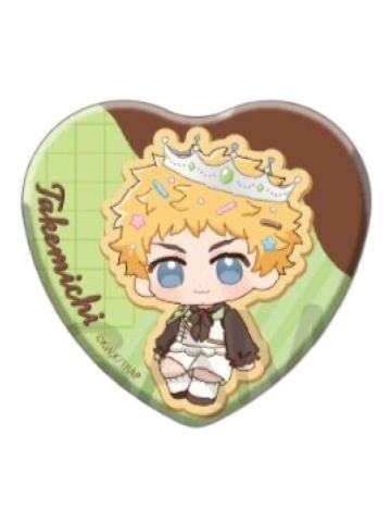 花垣武道-AGF2025 tapioca联动心形吧唧