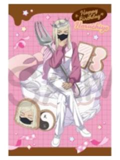 三途春千夜-AGF2025 tapioca联动特典明信片