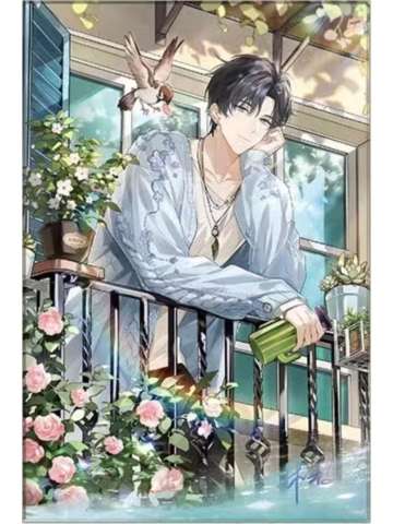 林致(色纸)-林致2025生日纪念周边