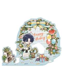 林致(立体透卡)-林致2025生日纪念周边