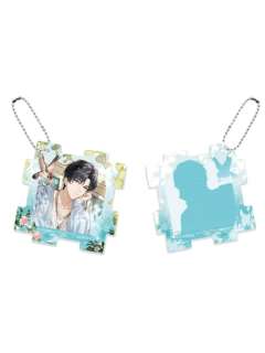 林致(亚克力魔方挂件)-林致2025生日纪念周边