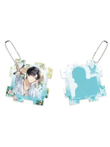 林致(亚克力魔方挂件)-林致2025生日纪念周边