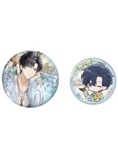 林致(徽章套组)-林致2025生日纪念周边