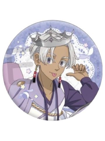 黑川伊佐那-AGF2025 tapioca联动吧唧