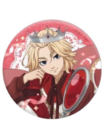 佐野万次郎-AGF2025 tapioca联动吧唧