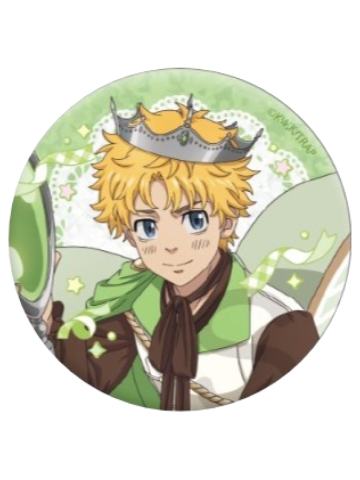 花垣武道-AGF2025 tapioca联动吧唧