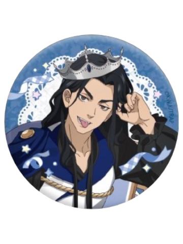 场地圭介-AGF2025 tapioca联动吧唧