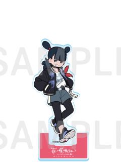 哪吒-日本影院立牌