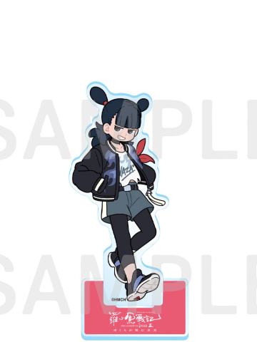 哪吒-日本影院立牌