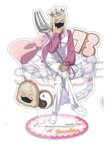 三途春千夜-AGF2025 tapioca联动BIG立牌