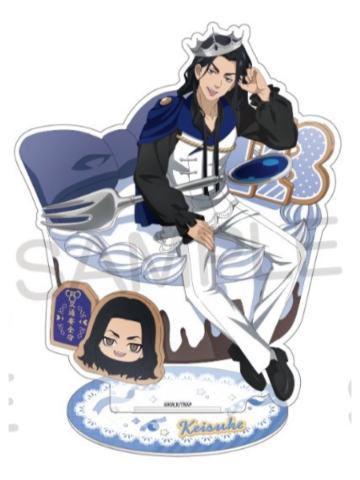 场地圭介-AGF2025 tapioca联动BIG立牌