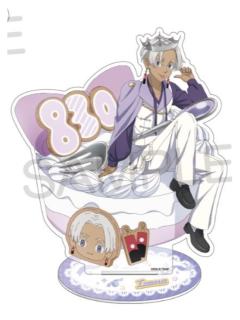 黑川伊佐那-AGF2025 tapioca联动BIG立牌