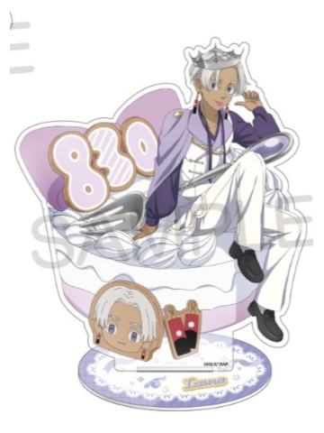 黑川伊佐那-AGF2025 tapioca联动BIG立牌