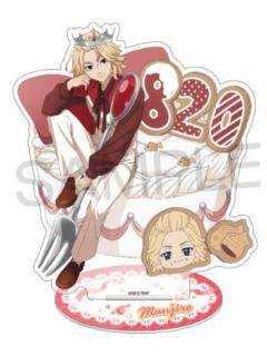 佐野万次郎-AGF2025 tapioca联动BIG立牌