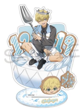 松野千冬-AGF2025 tapioca联动BIG立牌