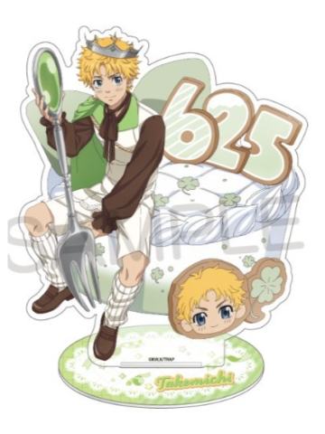 花垣武道-AGF2025 tapioca联动BIG立牌