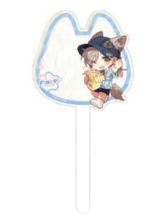 芬格尔-觅星社快闪满赠打卡棒